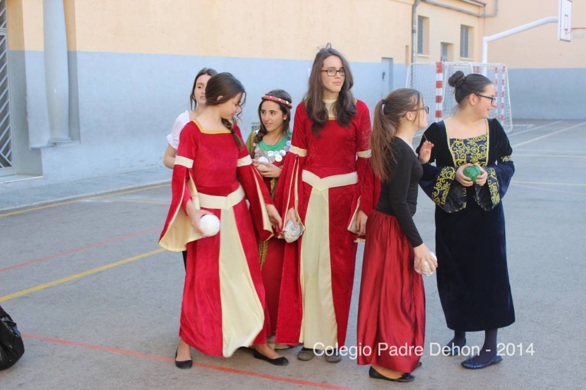 2014 03 11 FIESTA MEDIEVAL 2º ESO (52)